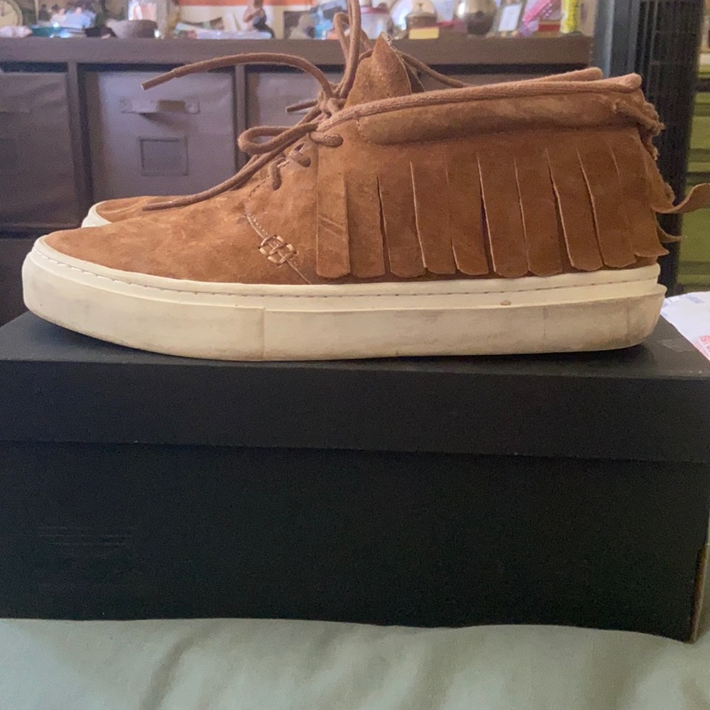 Clear weather visvim vibes